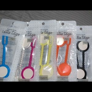 Ryan and Rose Cutie Tags
